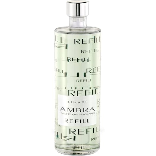 Linari Verstuivers Amberkleurige navulling Geurstokjes Unisex 500 ml