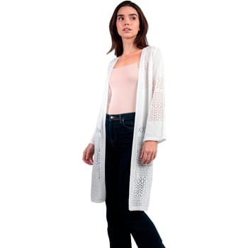 Blazer Admas Vest Crochet