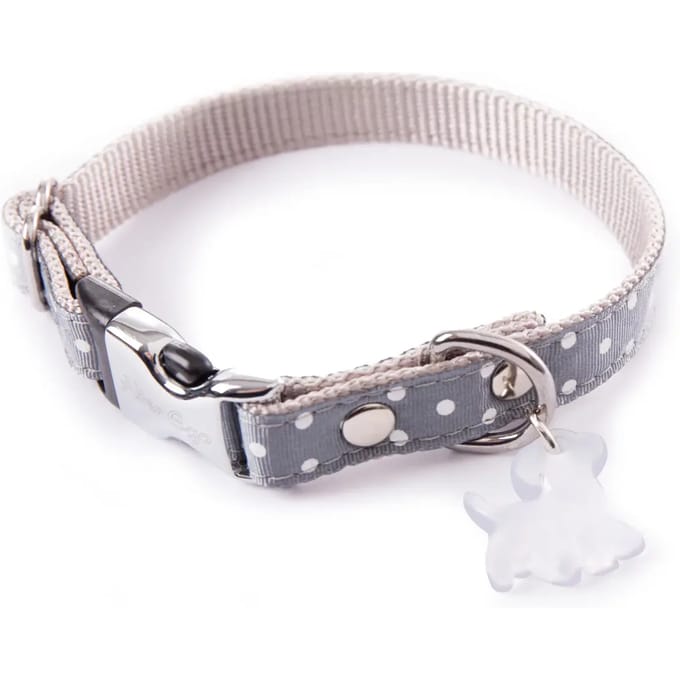 Hondenhalsband met stippen Alter Ego S