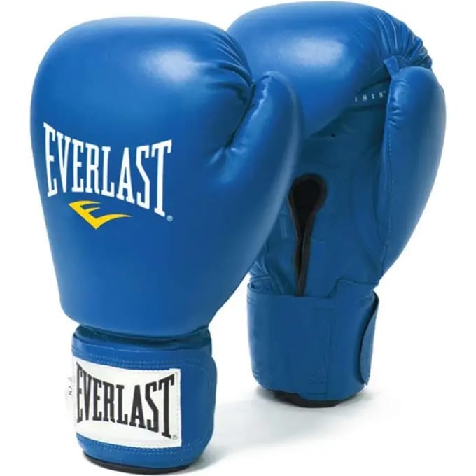 Amateur competitie Thaise bokshandschoenen Everlast