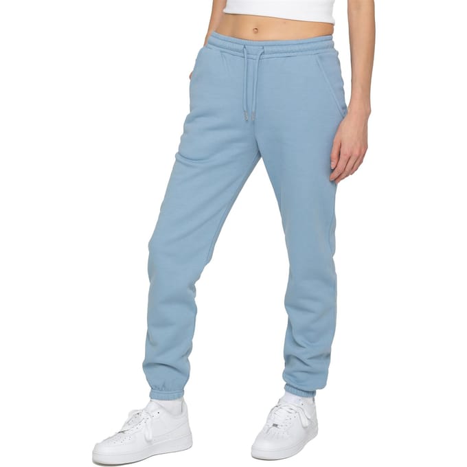 Enzo | Joggers met fleece manchet voor dames