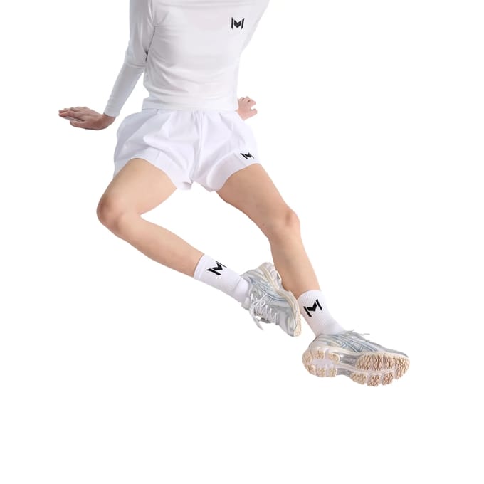 Damessokken Mouratoglou Apparel