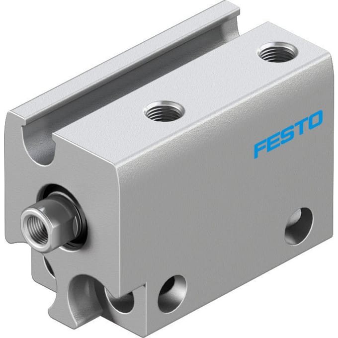 Festo Compacte Cilinder 6mm Boring 5mm Slag Dubbelwerkend - 5173732 - P2D4G