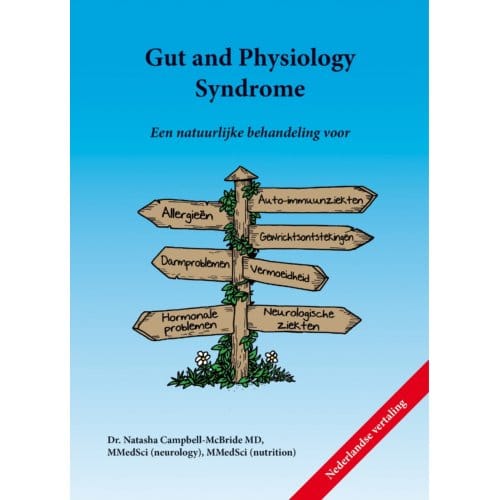 Gut And Physiology Syndrome - Natasha Campbell-McBride