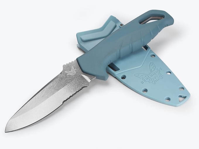 Benchmade Mes Undercurrent