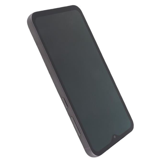 Schermvervanging met Frame voor Galaxy S23 FE Ondersteuning Vingerafdruk Digitizer Display Touchscreen Assemblage met Gereedschap gray