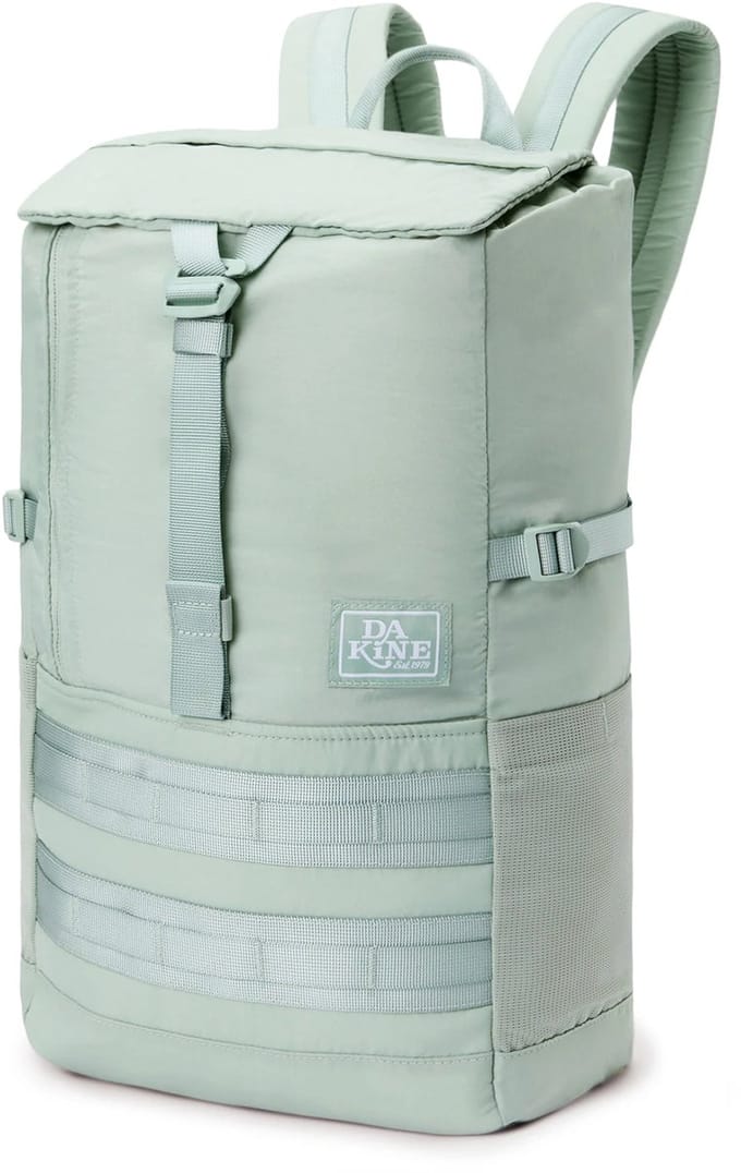 Dakine June 25L Dagrugzak 64 cm Laptopvak - 46cm (18,3 duim) - jadeite