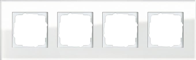 Gira Esprit Afdekraam schakelmateriaal - 021412 - E2GXY