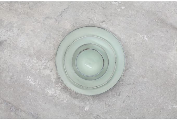 Serax Aqua Schaal - Ø33 cm - Mintgroen