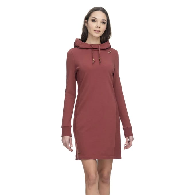 Dames hoodie jurk Ragwear Sabreen