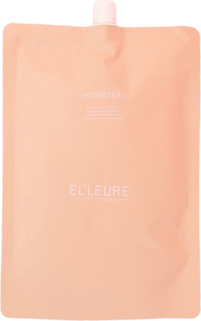 Elleure Hydrater Hydraterende Conditioner - Droog haar - Statisch haar - 500 ml