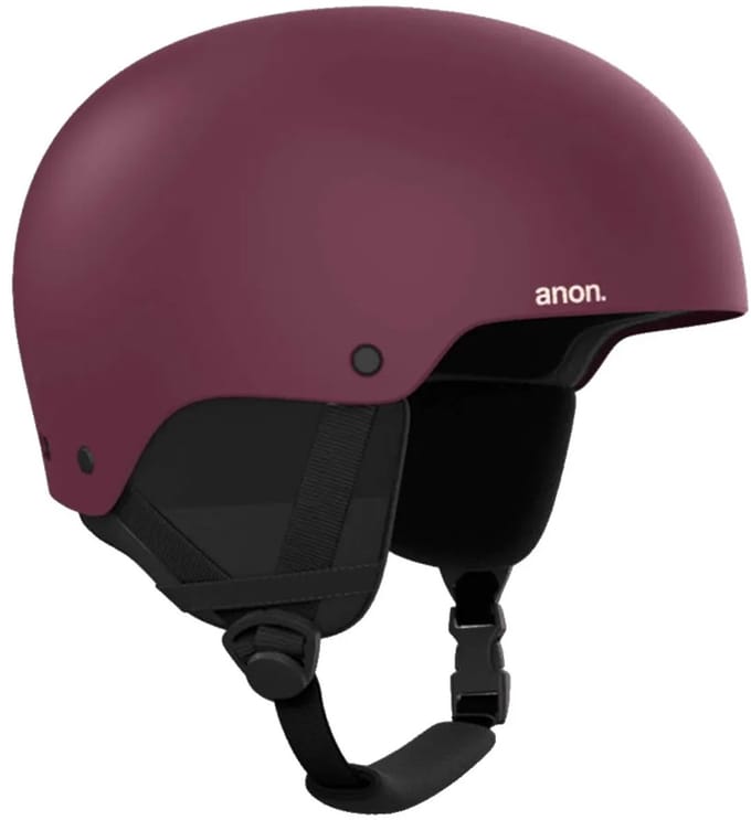 Anon Raider 3 Helm Paars 56-59 cm