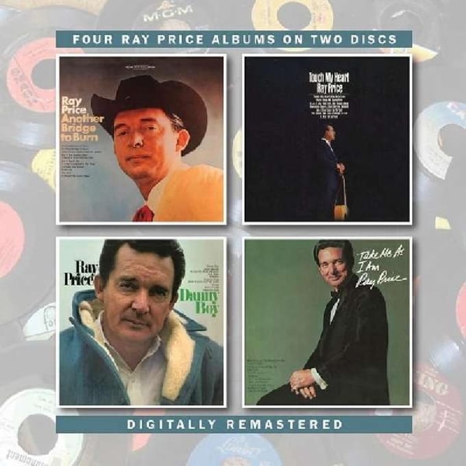 Another Bridge To Burn / Touch My Heart / Danny Boy / Take Me As I