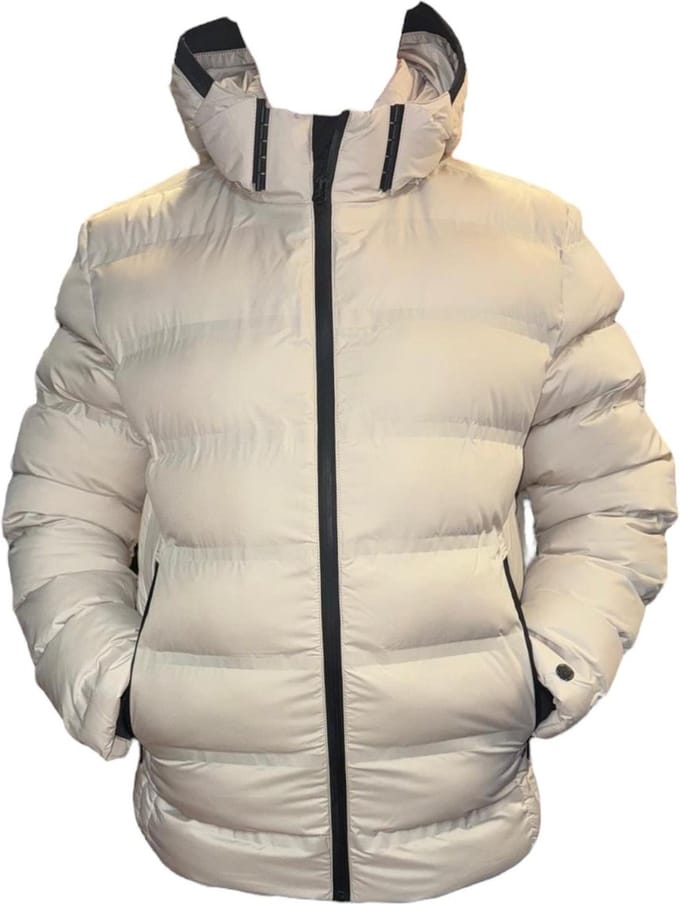Cast Iron - Jas - CJA216148 - Maat XXL