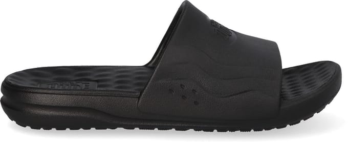 HEYDUDE - Wave Slide Heren Slippers Black - Maat 44