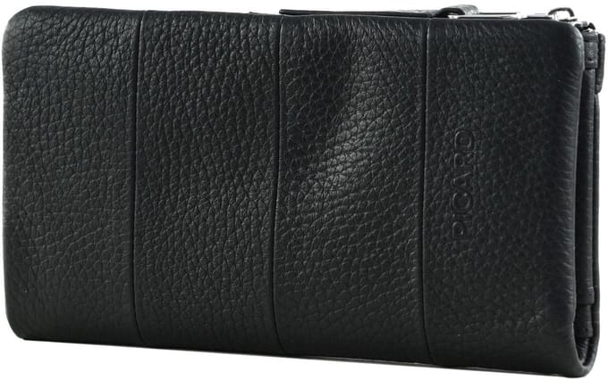 PICARD portemonnee Linia 1 Wallet Black zwart
