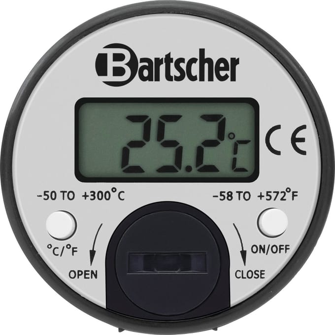 Bartscher Thermometer D3000 KTP 293043
