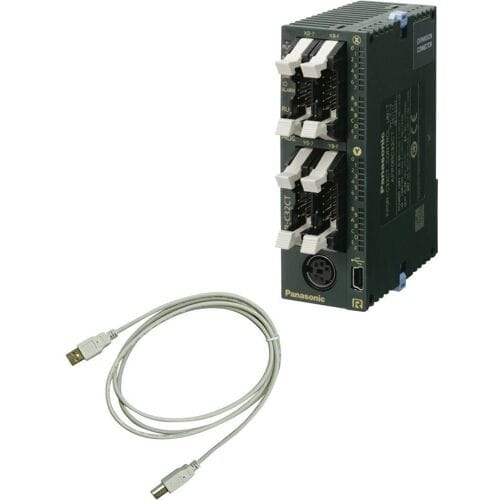 Panasonic PLC Starter Kit KITAFP0RC14RS PLC-starterkit 24 V/DC