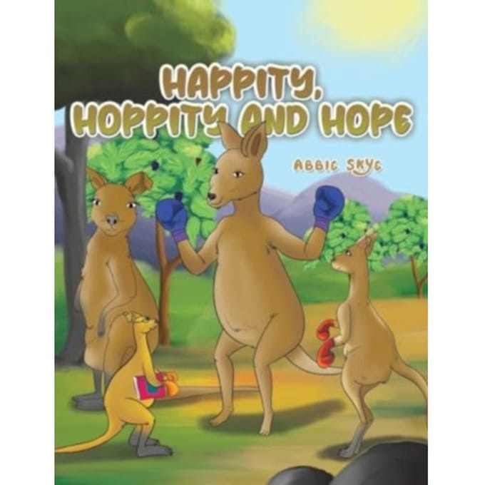 Happity, Hoppity And Hope - Skye, Abbie