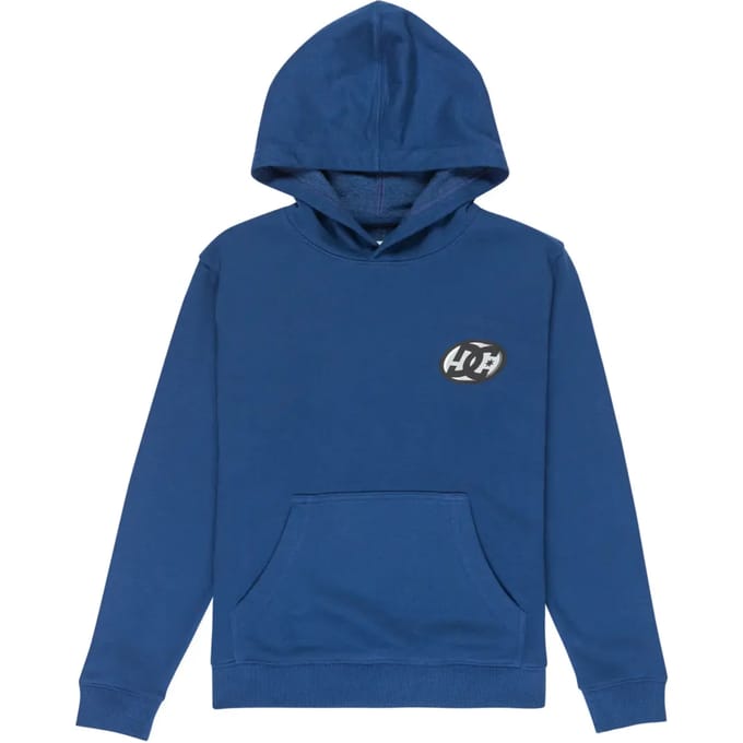 Junior Hoodie DC Shoes Fast Bubble