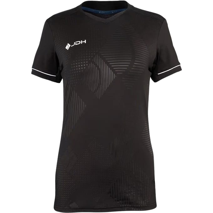 JDH Carbon Girls Pro Tee jca10403 black
