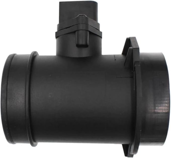 Luchtmassameter Sensor - Luchtkwaliteit Meter - Motor Optimalisatie - Minimaal Drukverlies - 5 Pinnen - Zwart