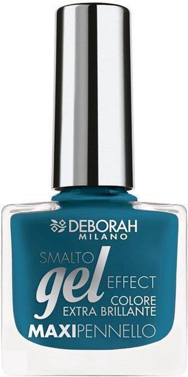 Deborah Milano Gel Effect - 18 Blue Cartoon - Nagellak