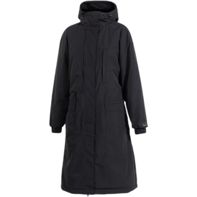 Lange parka voor dames Joma