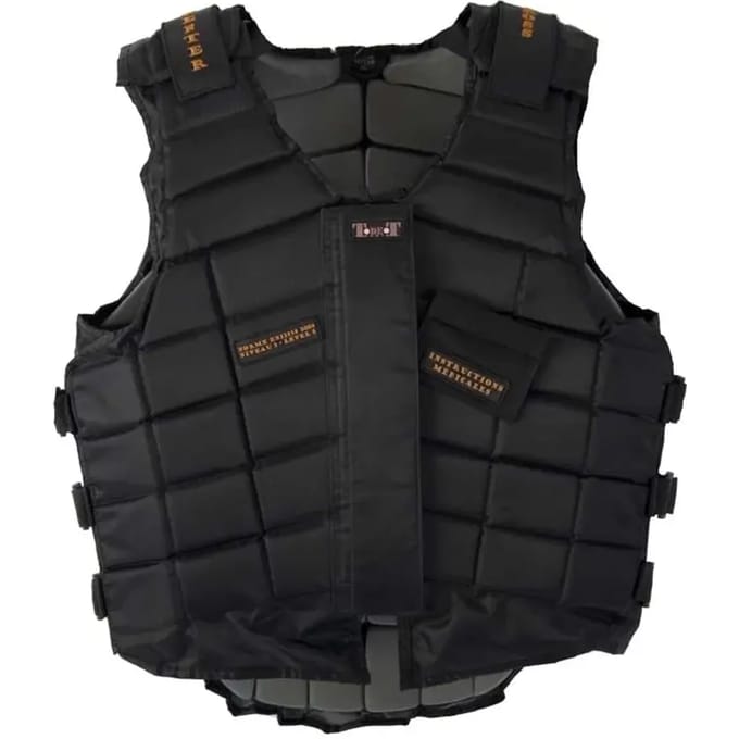 Kinder langlauf vest T de T