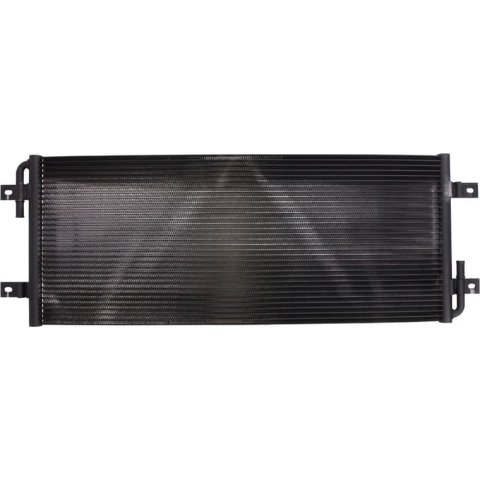 Lage-temperatuurRadiator, laadluchtRadiator MAHLE CIR 21 000P