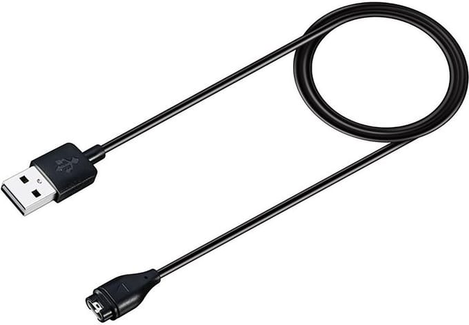 Oplaadkabel voor Garmin Vivoactive 4S | Charger / Oplader / Kabel