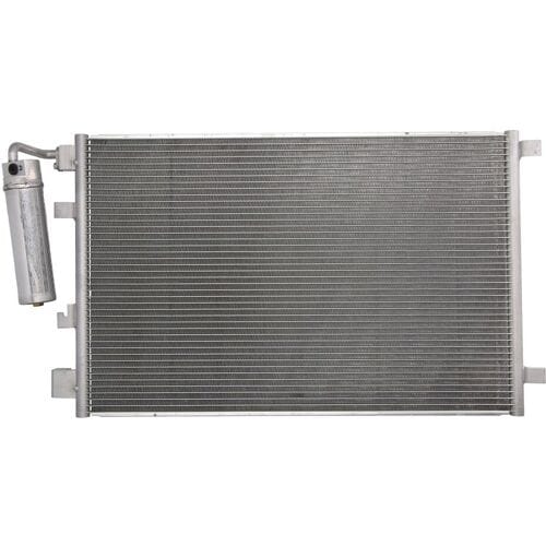 Condensator, airconditioning VALEO 814008