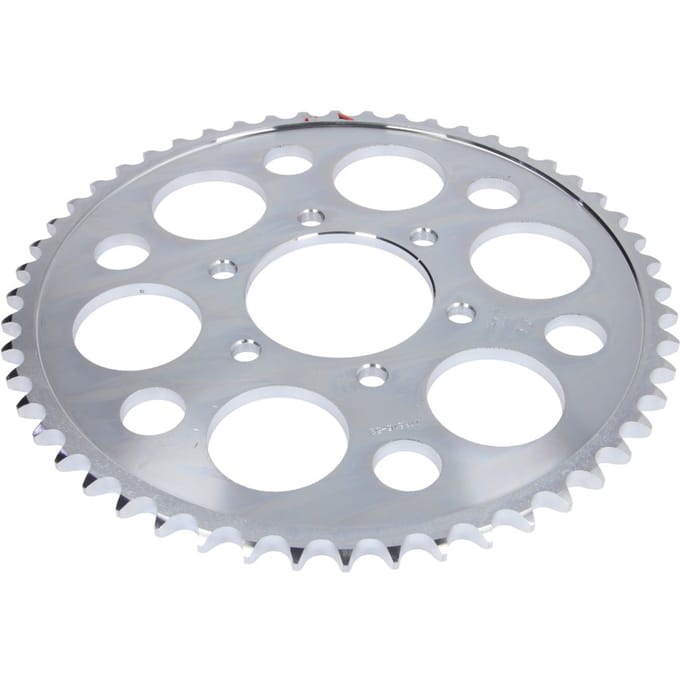 Standaard stalen motor tandwiel JT Sprockets 530 Suzuki GSF 1200 Bandit 52T