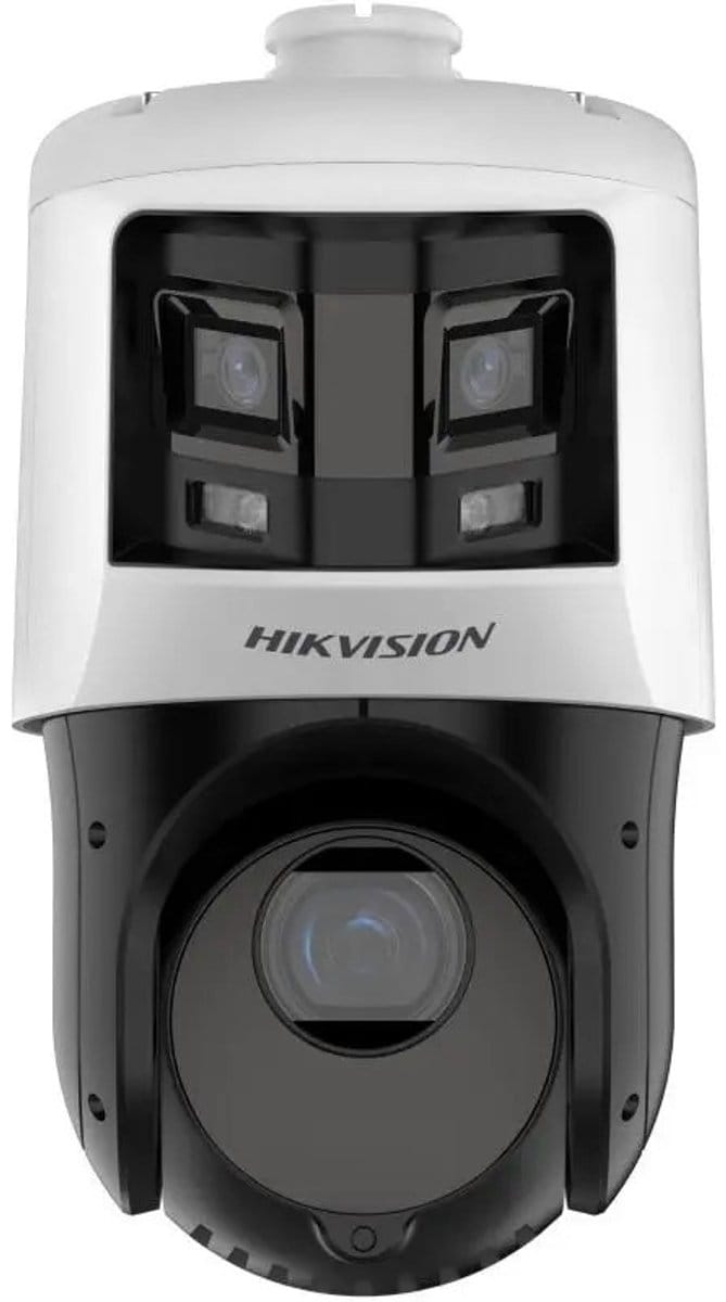 Hikvision DS-2SE4C425MWG-E/26(F0) bewakingscamera Bullet IP-beveiligingscamera Binnen & buiten 3632 x 1632 Pixels Plafond