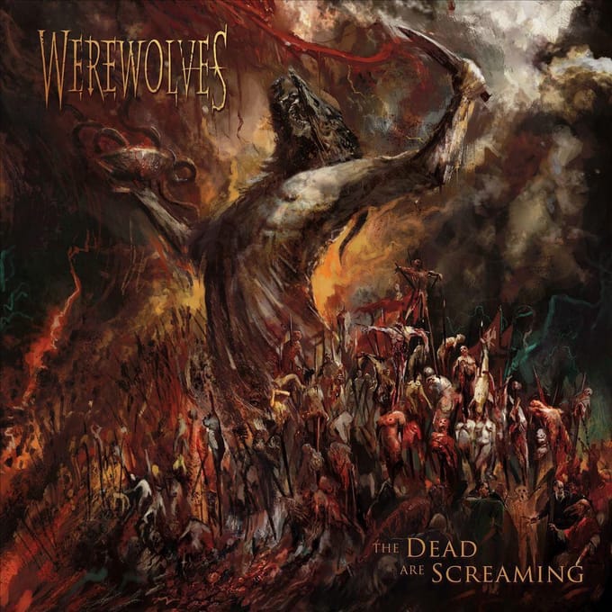 The Dead Are Screaming - Werewolves
