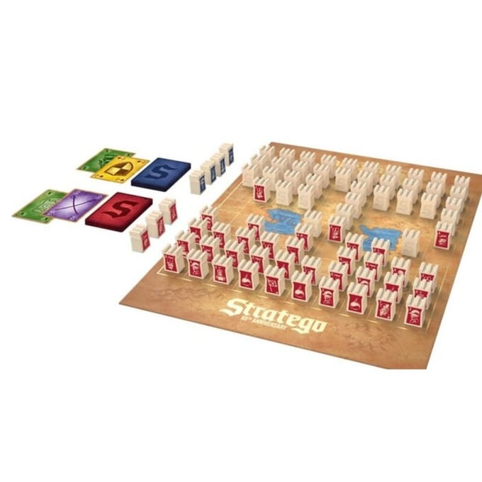 Jumbo - Stratego Limited Edition - 65 jaar Stratego - Bordspel