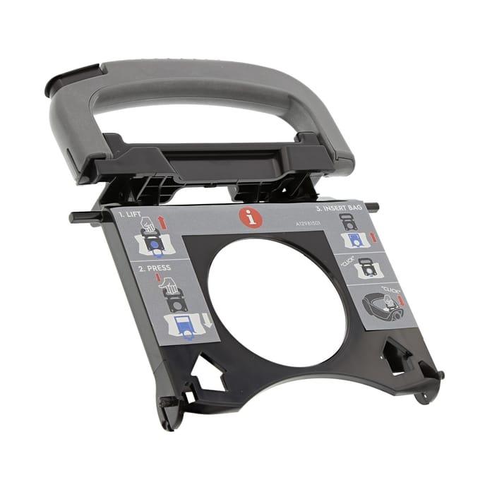 ELECTROLUX - Stofzakhouder zwart - 140111618033