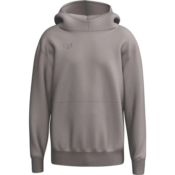 Erima Premia Hoodie Heren - Taupe | Maat: M