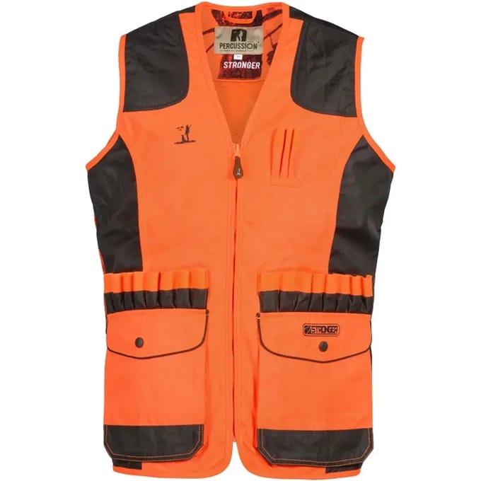 Vest PERCUSSION Stronger
