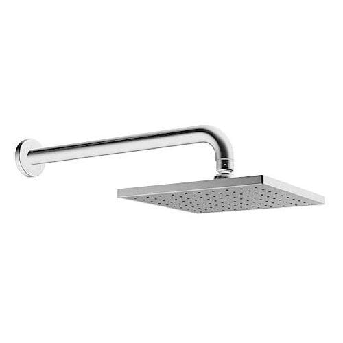 Hansaviva overhead shower with shower arm, 44260240
