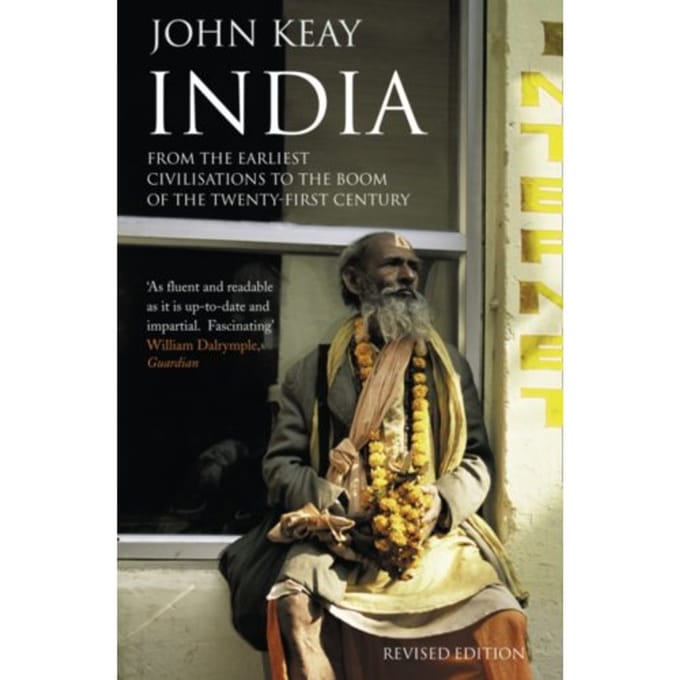 India - John Keay
