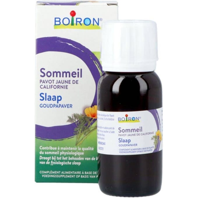 Boiron Slaap 60 Granulaat met vertraagde afgifte