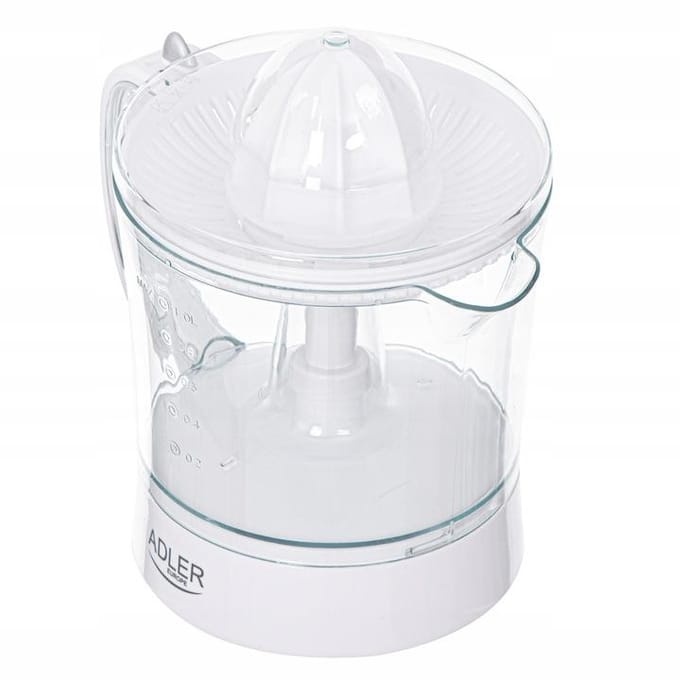 Adler AD4009 - Citrus juicer - 40 watt - 1 liter