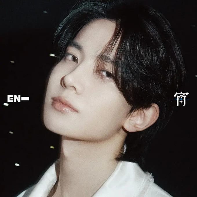 ENHYPEN - [YOI] Album Single Japonais 4ème(Membre Édition Veste Solo) HEESEUNG