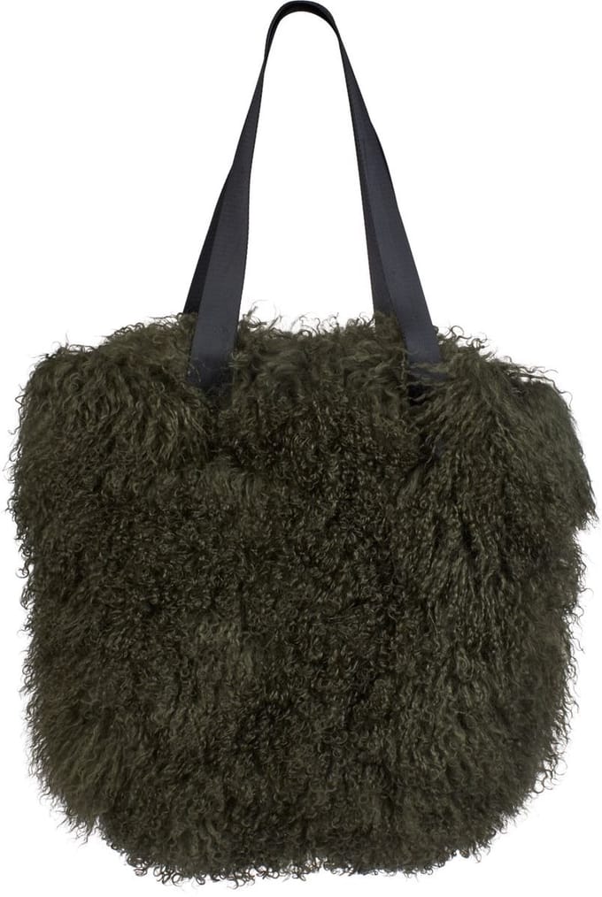 Sheepskin House - Hailey Shopper - Tibetaanse schapenvacht