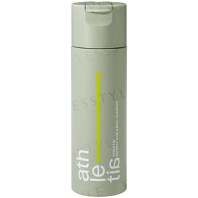 Kao - Athletia Refresh Hair & Body Shampoo 200ml