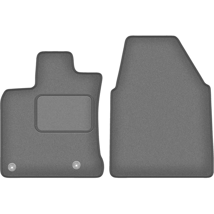 Automatten voor: Nissan Qashqai +2 crossover (2007-2013)
