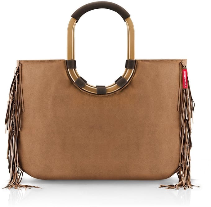 Reisenthel Loopshopper L Shopper Shopper - 25L - Western Cognac