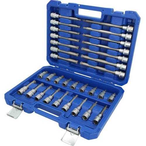 Brilliant Tools BT022032 BT022032 Verwisselbare koppen Metrisch 1/2 (12.5 mm)