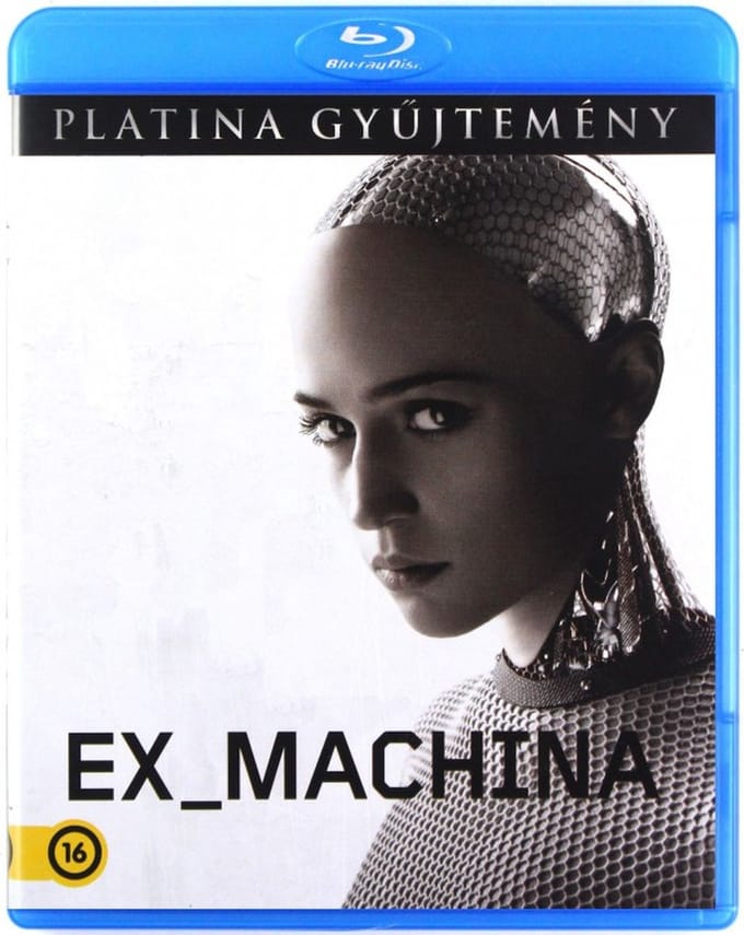 Ex Machina [Blu-Ray]